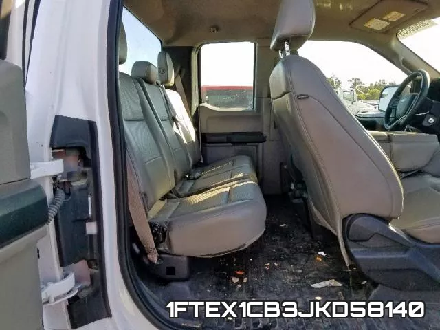 1FTEX1CB3JKD58140 фото 7