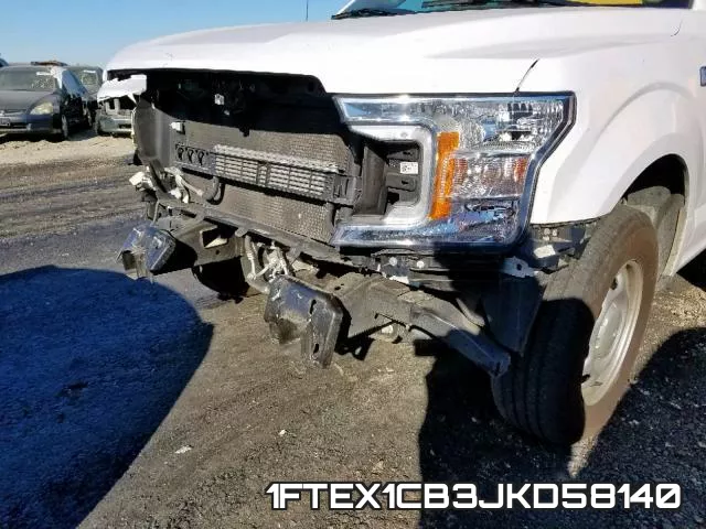 1FTEX1CB3JKD58140 фото 10