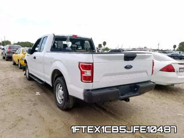 1FTEX1CB5JFE10487 фото 4