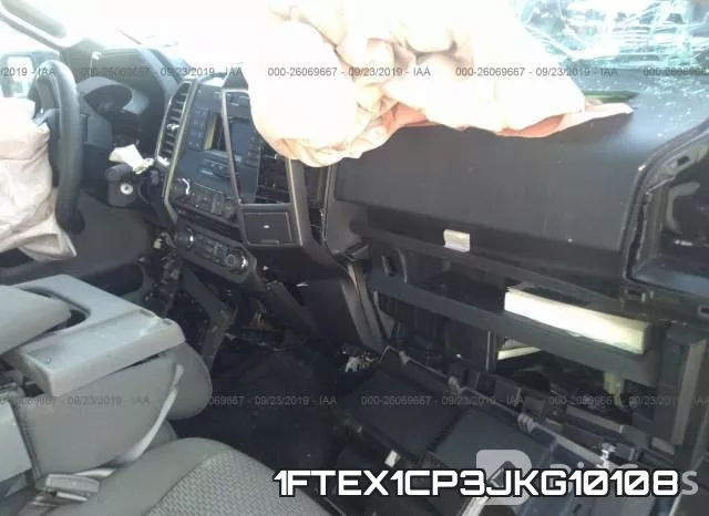 1FTEX1CP3JKG10108 фото 6