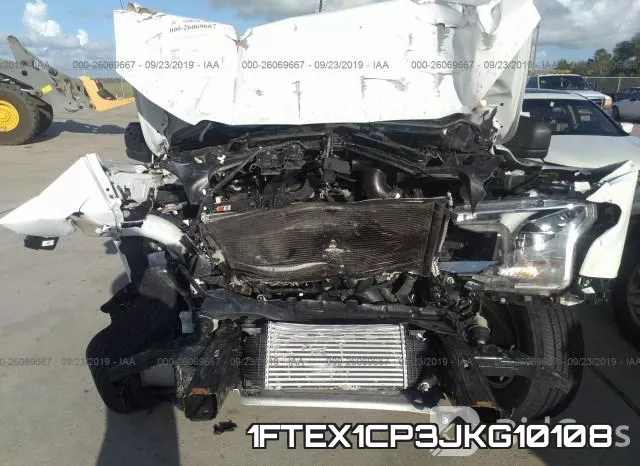 1FTEX1CP3JKG10108 фото 7