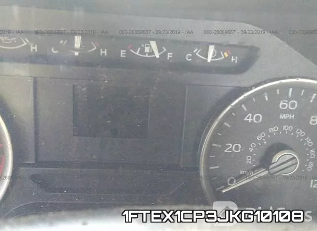 1FTEX1CP3JKG10108 фото 8