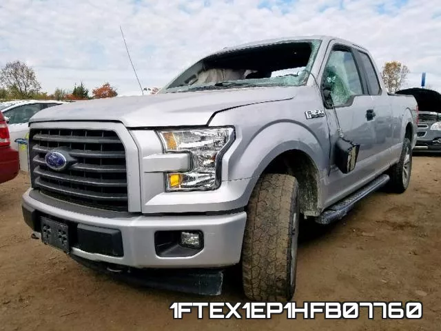 1FTEX1EP1HFB07760 фото 3