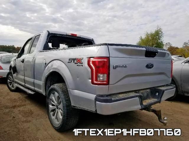 1FTEX1EP1HFB07760 фото 4