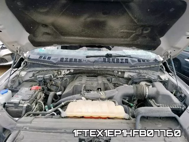 1FTEX1EP1HFB07760 фото 8