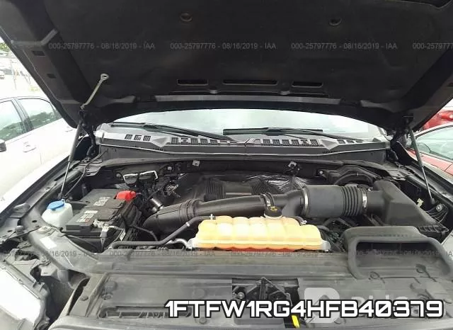1FTFW1RG4HFB40379 фото 2