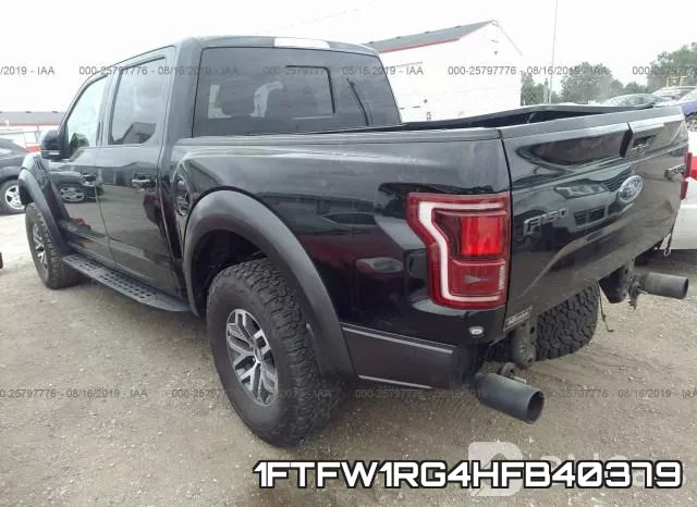 1FTFW1RG4HFB40379 фото 4