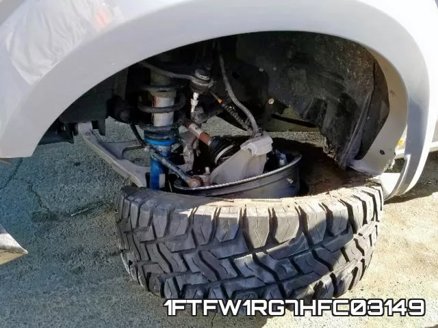 1FTFW1RG7HFC03149 фото 10