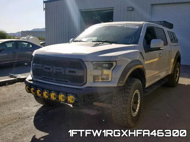 1FTFW1RGXHFA46300 фото 3