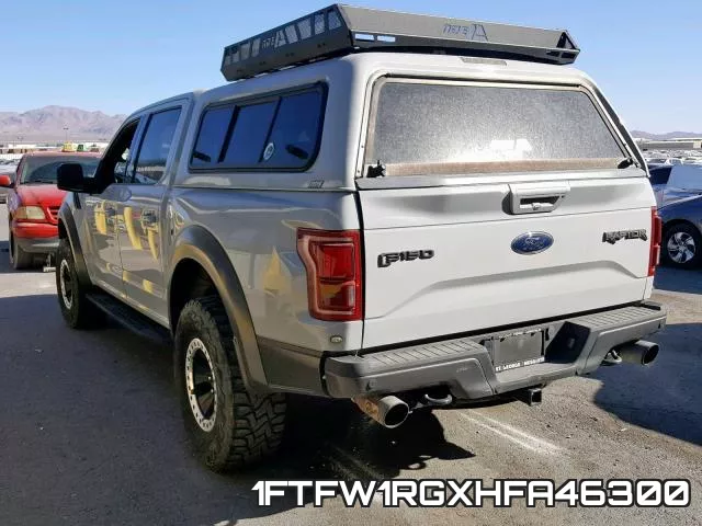 1FTFW1RGXHFA46300 фото 4