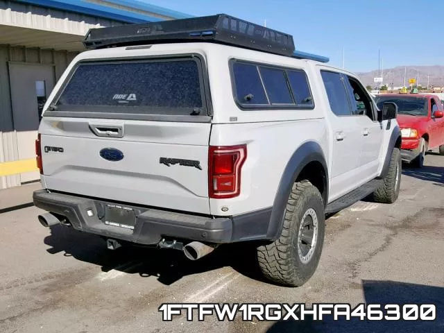 1FTFW1RGXHFA46300 фото 5