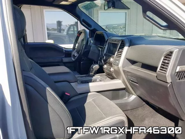 1FTFW1RGXHFA46300 фото 6