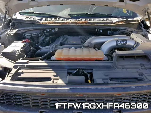 1FTFW1RGXHFA46300 фото 8