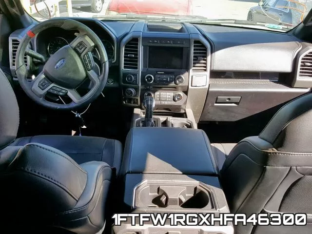 1FTFW1RGXHFA46300 фото 9