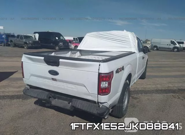 1FTFX1E52JKD88841 фото 7