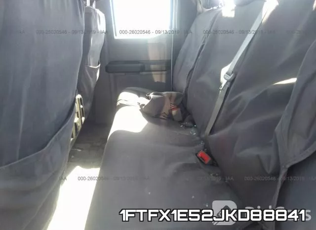 1FTFX1E52JKD88841 фото 9