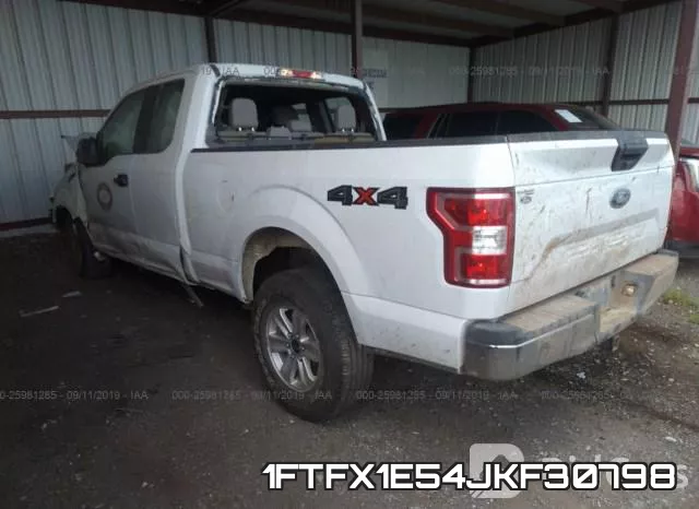 1FTFX1E54JKF30798 фото 4