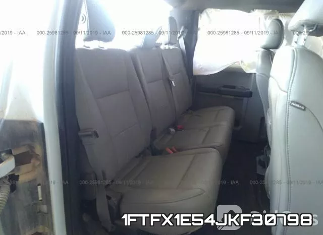 1FTFX1E54JKF30798 фото 9