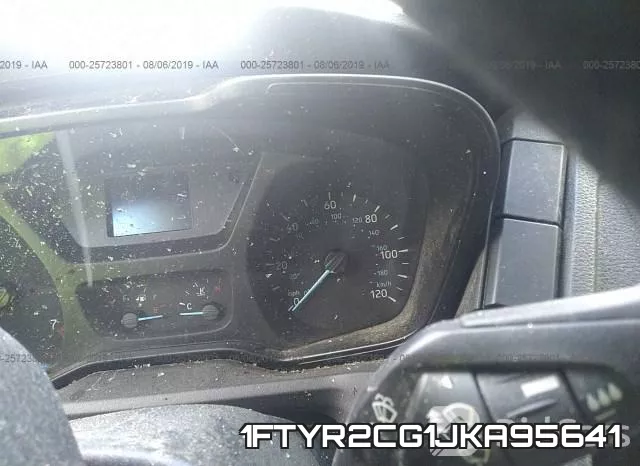 1FTYR2CG1JKA95641 фото 8