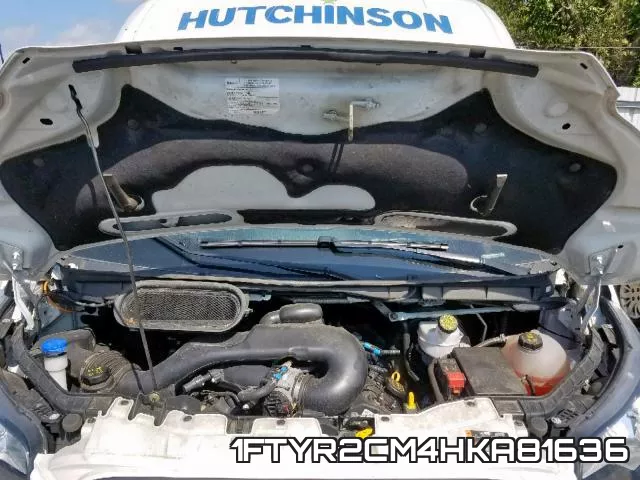 1FTYR2CM4HKA81636 фото 8