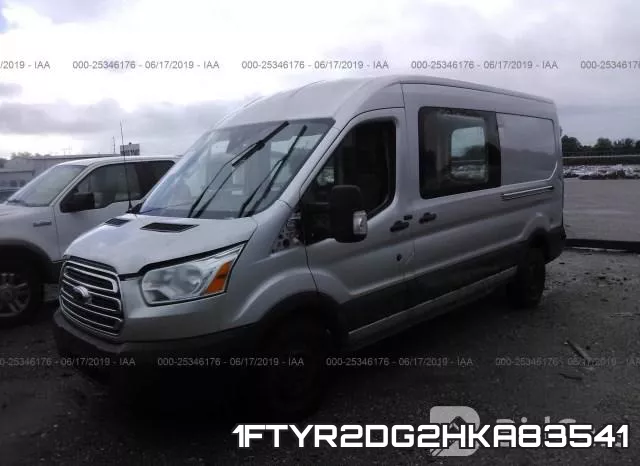 1FTYR2DG2HKA83541 фото 3