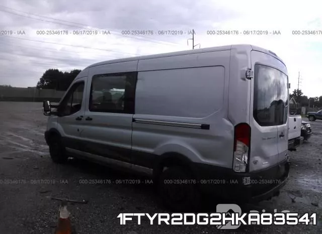 1FTYR2DG2HKA83541 фото 4