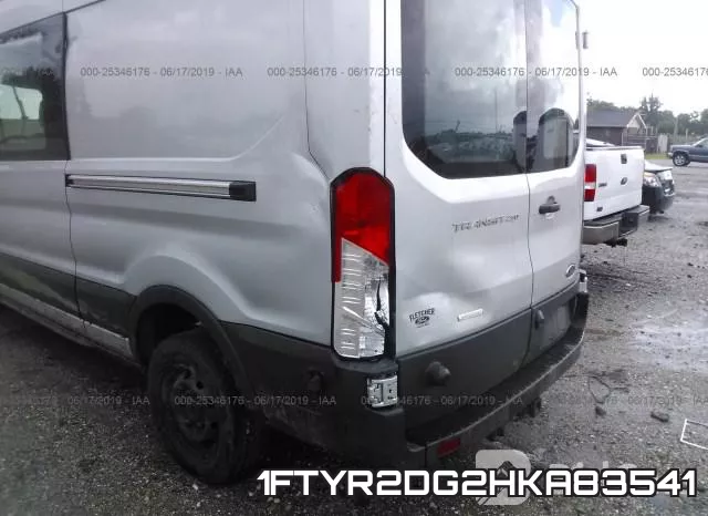 1FTYR2DG2HKA83541 фото 6