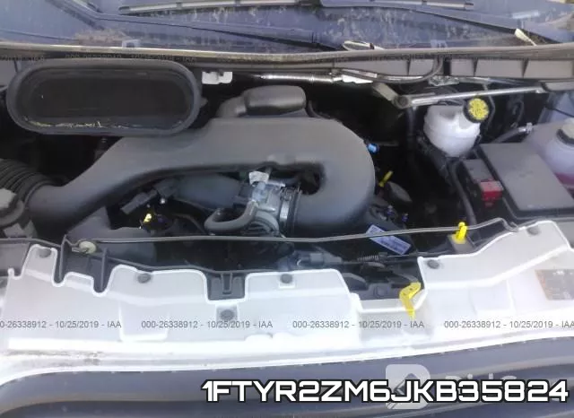 1FTYR2ZM6JKB35824 фото 2