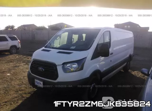 1FTYR2ZM6JKB35824 фото 3