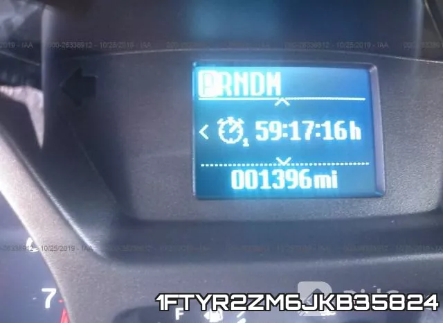 1FTYR2ZM6JKB35824 фото 8