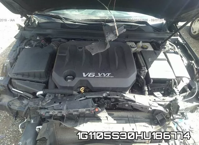 1G1105S30HU186774 фото 2