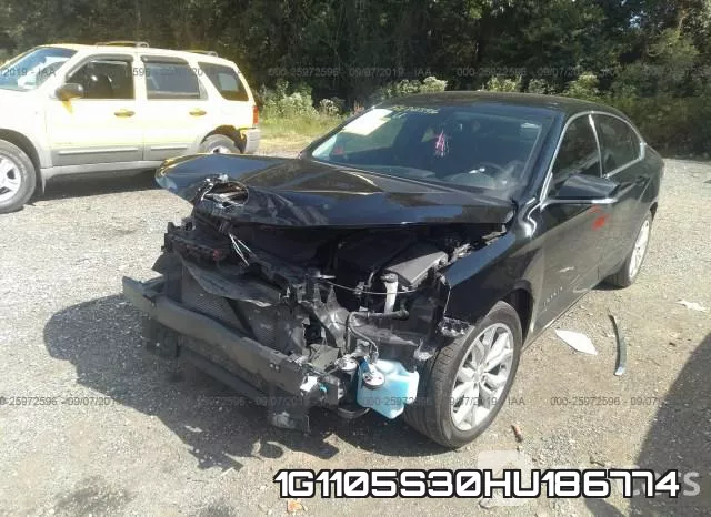 1G1105S30HU186774 фото 3