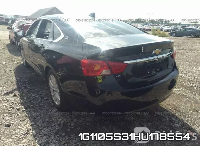 1G1105S31HU178554 фото 4