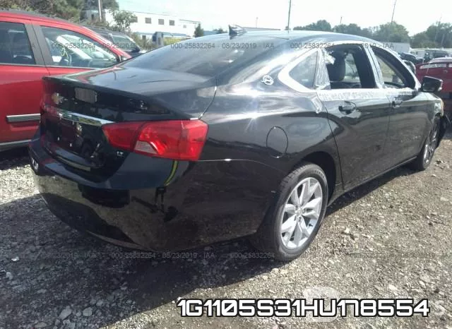 1G1105S31HU178554 фото 5