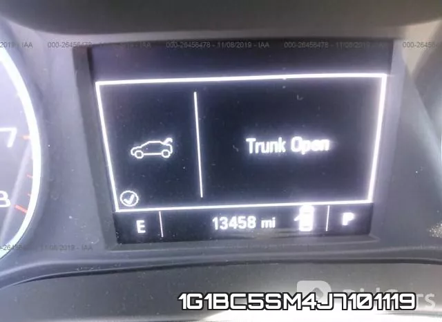 1G1BC5SM4J7101119 фото 8