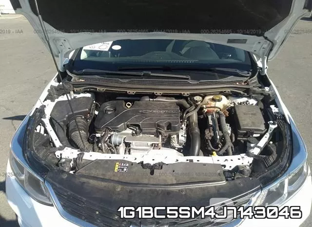 1G1BC5SM4J7143046 фото 2