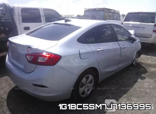 1G1BC5SM7J7136995 фото 5