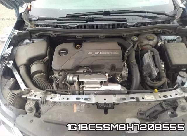 1G1BC5SM8H7208555 фото 2