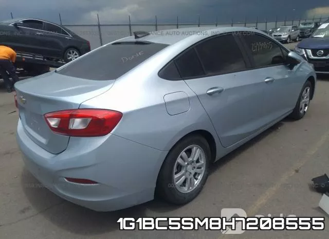 1G1BC5SM8H7208555 фото 5