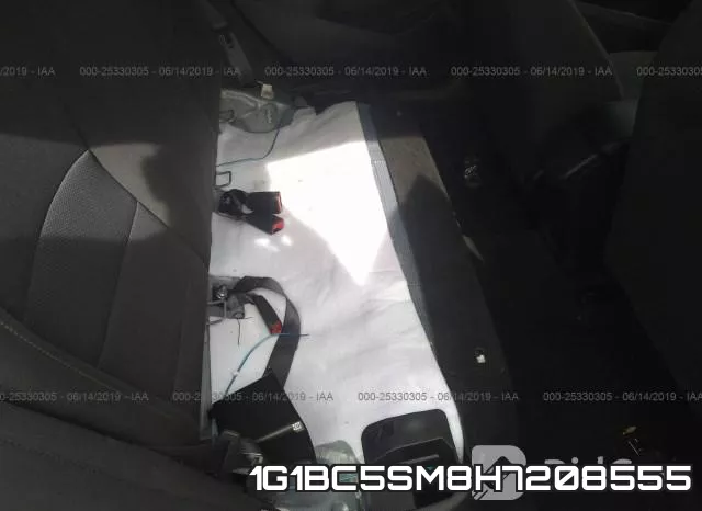 1G1BC5SM8H7208555 фото 9