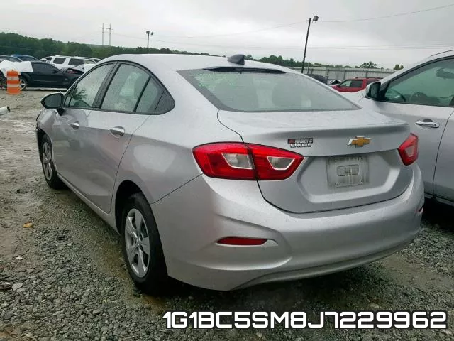 1G1BC5SM8J7229962 фото 4