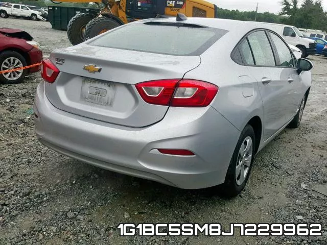 1G1BC5SM8J7229962 фото 5