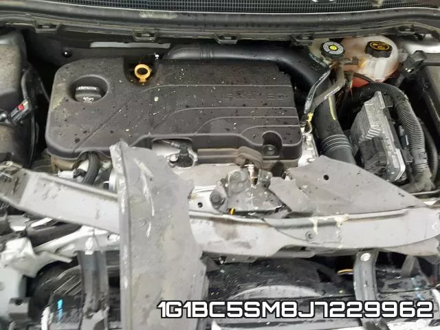 1G1BC5SM8J7229962 фото 8