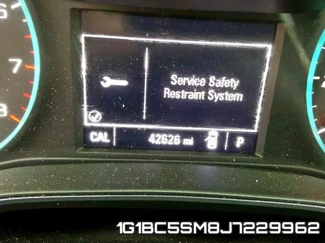 1G1BC5SM8J7229962 фото 9