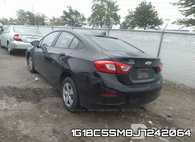 1G1BC5SM8J7242064 фото 4