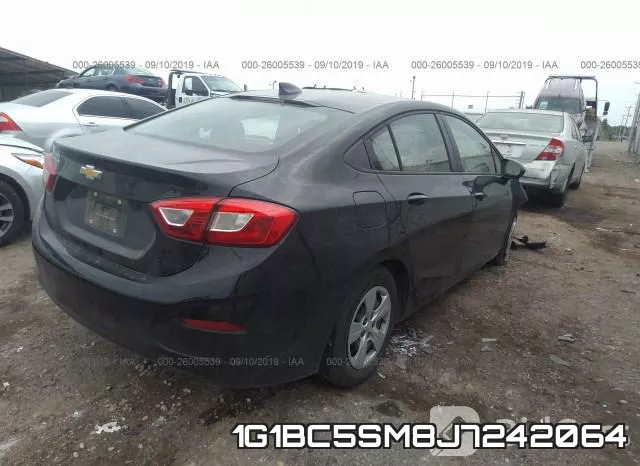 1G1BC5SM8J7242064 фото 5