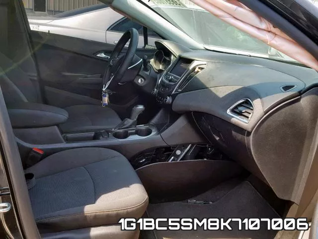 1G1BC5SM8K7107006 фото 6