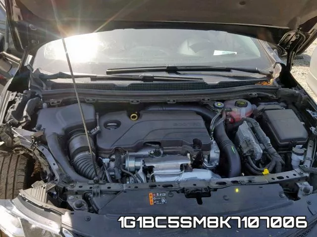1G1BC5SM8K7107006 фото 8