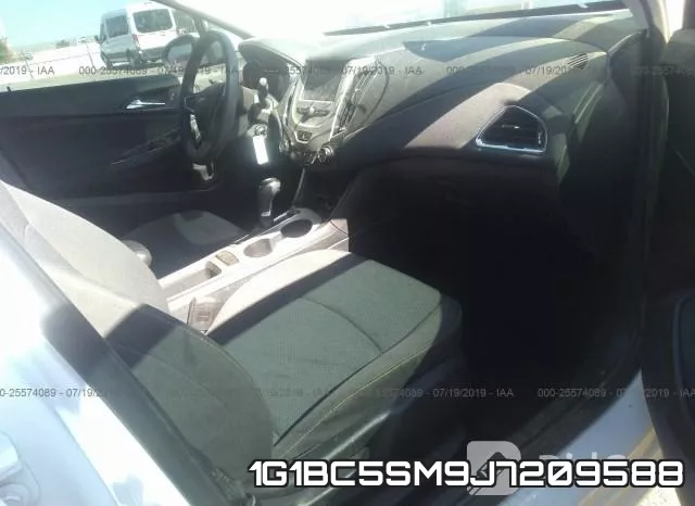 1G1BC5SM9J7209588 фото 6