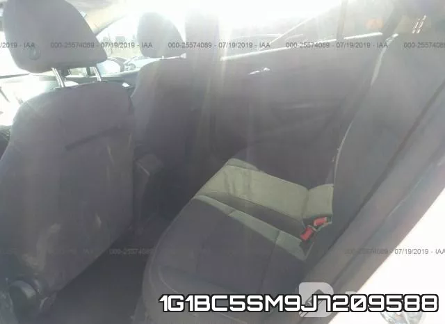 1G1BC5SM9J7209588 фото 9